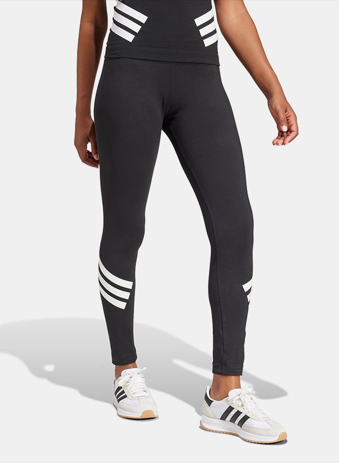 Adidas Future Icons 3-Stripes Leggings - Image 1
