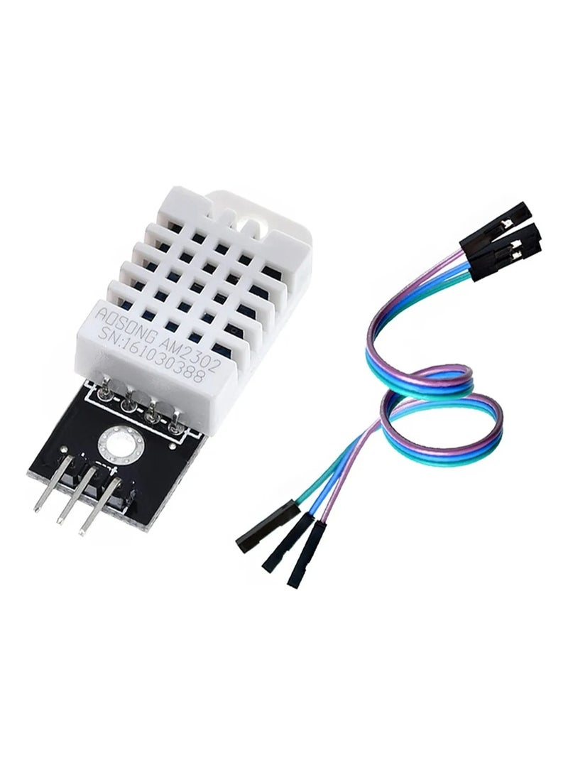 5 وحدات DHT22 AM2302 (يحل محل SHT11 / SHT15) ل Arduino - Image 2