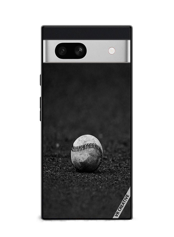 VR CREATIVE Protective Case Cover For Google Pixel 7a Ball Design Multicolour - Image 1