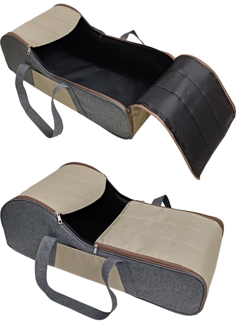 U.S.F Carrycot Baby Carrier Baby Carrier Stroller  - Image 3