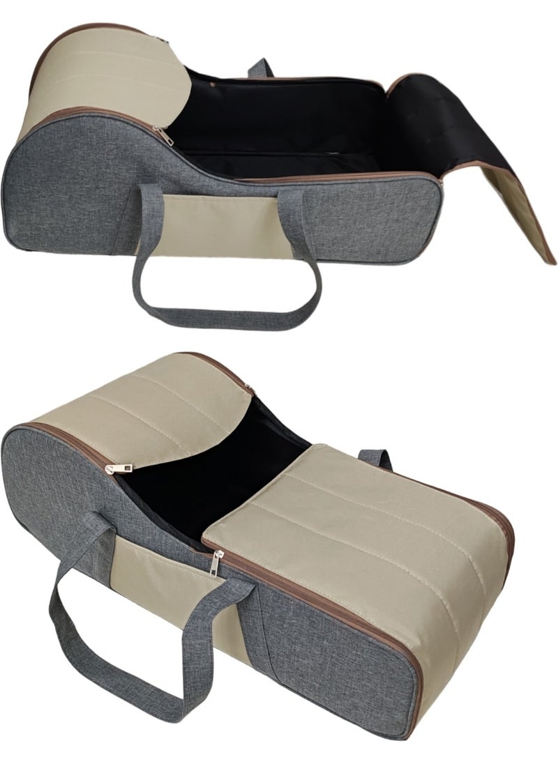 U.S.F Carrycot Baby Carrier Baby Carrier Stroller  - Image 4