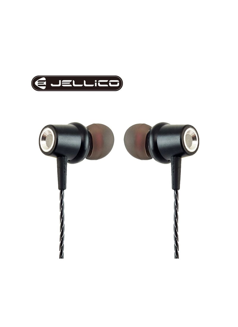 Jellico - Jellico Bass CT-31 Music Earphone Listen to every detail - Image 1