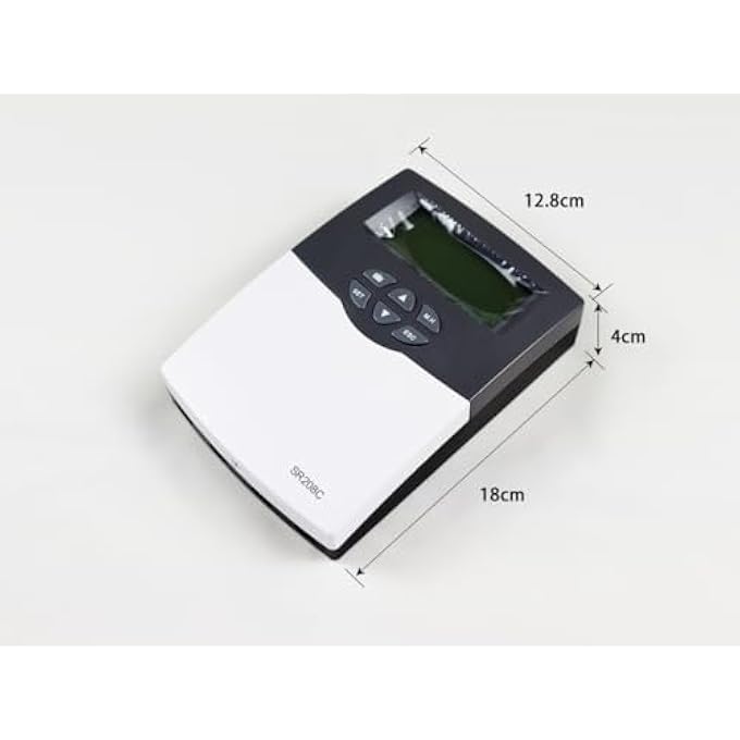 220V CONTROLLER OF SOLAR WATER HEATER, USED FOR SEPARATED PRESSURIZED SOLAR HOT WATER SYSTEM - Image 3