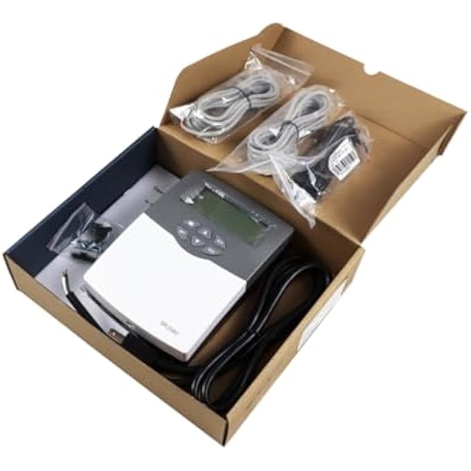 220V CONTROLLER OF SOLAR WATER HEATER, USED FOR SEPARATED PRESSURIZED SOLAR HOT WATER SYSTEM - Image 2