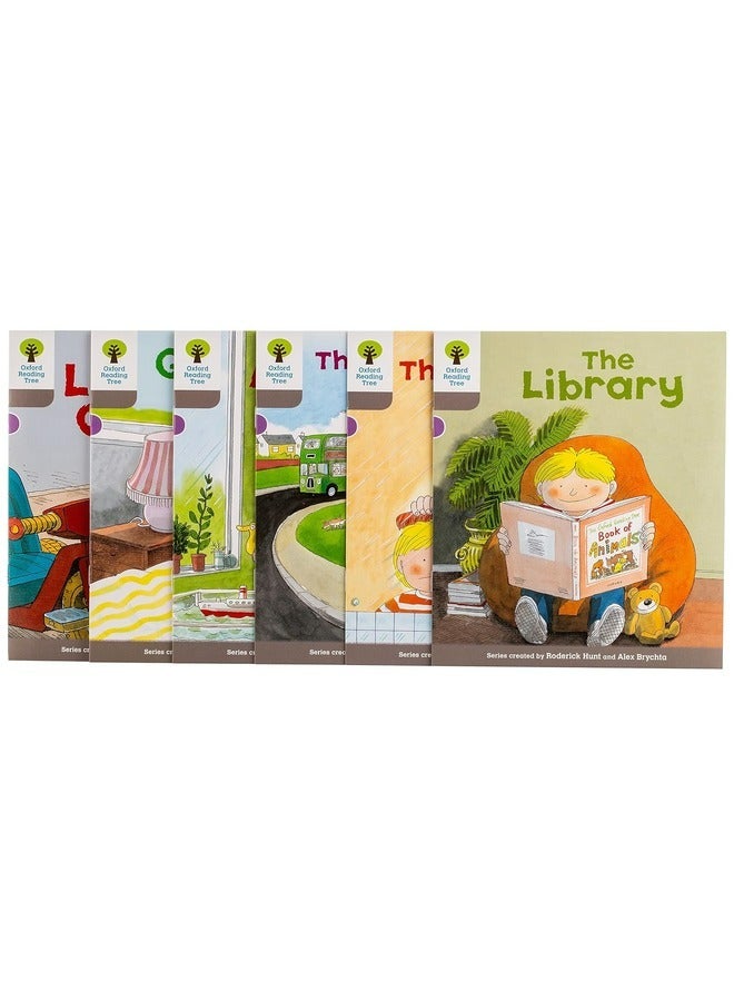 Oxford Reading Tree Biff Chip and Kipper Level 