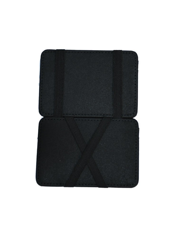 مورانو محفظة رجالي لحفظ بطاقات الائتمان من الجلد الطبيعي, محفظة رجالي جديدة لحفظ بطاقات الائتمان والهوية - Image 3