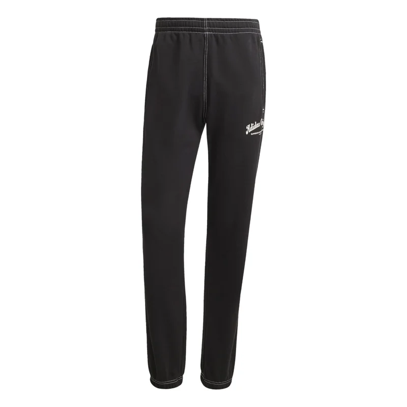 Adidas WAB  TRACK PAN Black Originals Men PANTS