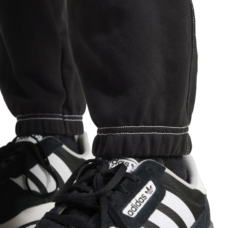 Adidas WAB  TRACK PAN Black Originals Men PANTS