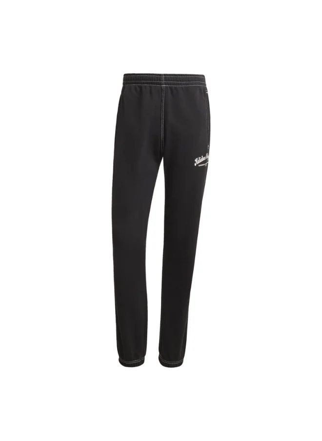 اديداس adidas WAB  TRACK PAN Black Originals Men PANTS