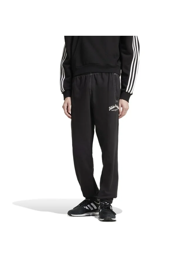 اديداس adidas WAB  TRACK PAN Black Originals Men PANTS
