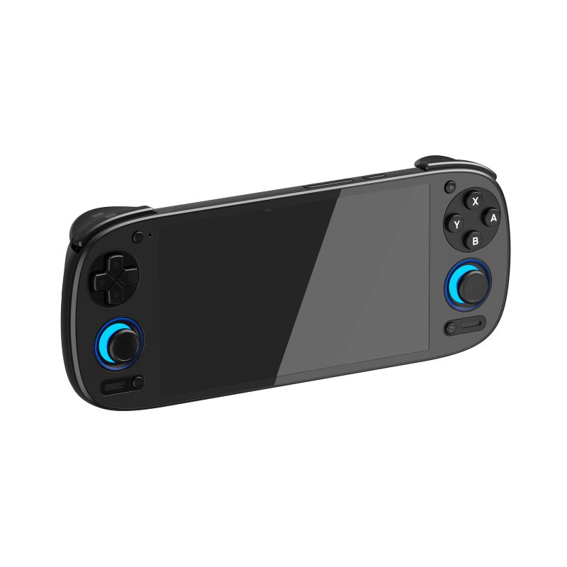 Retroid Pocket 5 Retro Handheld Game Console 8128G 55inch Touchscreen 1080p Portable Android Gaming Handheld with Adreno 650 GPU WiFi 6BT51 Snapdragon 865 Processor Android 13 White - Image 2