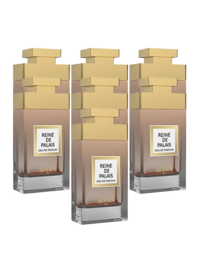 سيفين 7 قطع عطر رين دو باليه للنساء 100 مل - Image 1