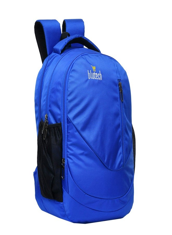 BLUTECH Polyester Waterproof,Laptop College School Bag for Unisex - Image 2