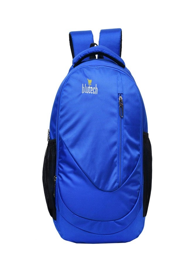 BLUTECH Polyester Waterproof,Laptop College School Bag for Unisex - Image 1