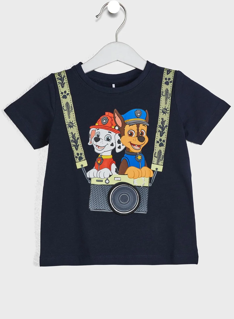NAME IT Kids Graphic T-Shirt