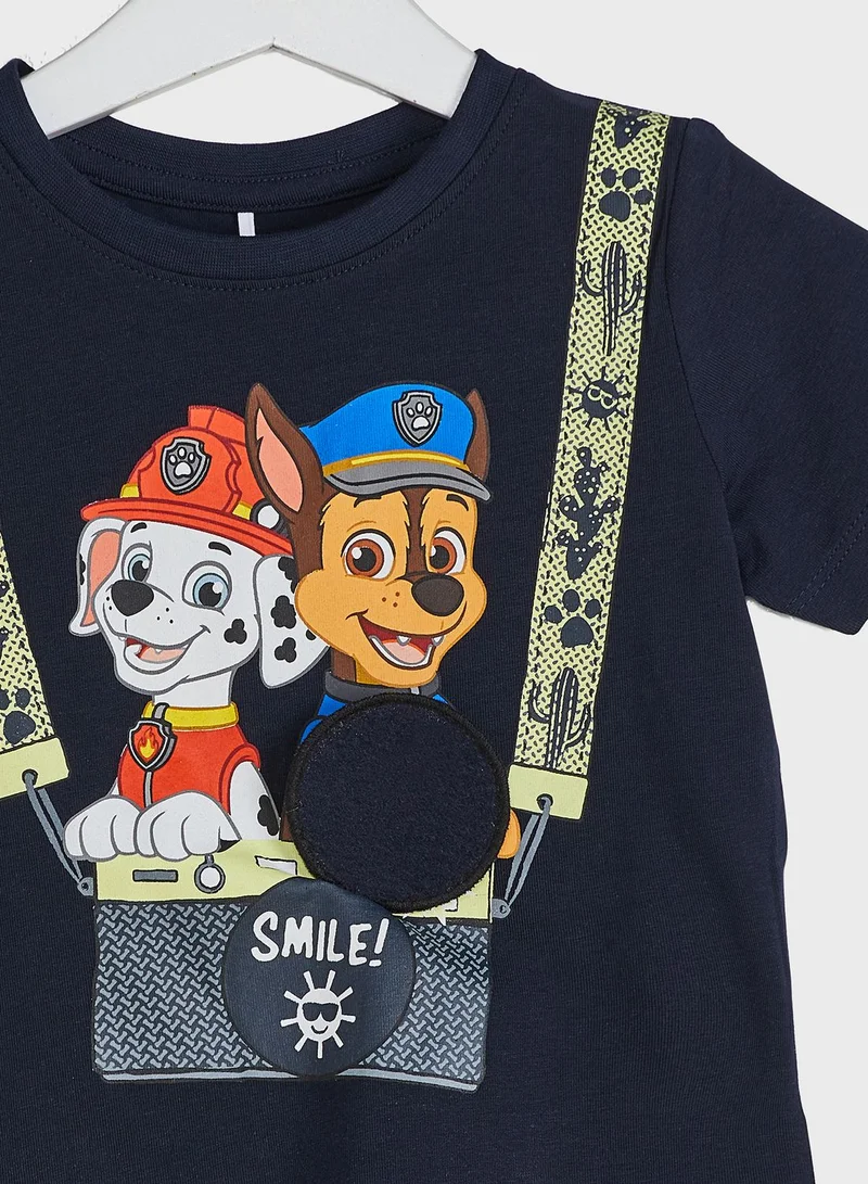 NAME IT Kids Graphic T-Shirt