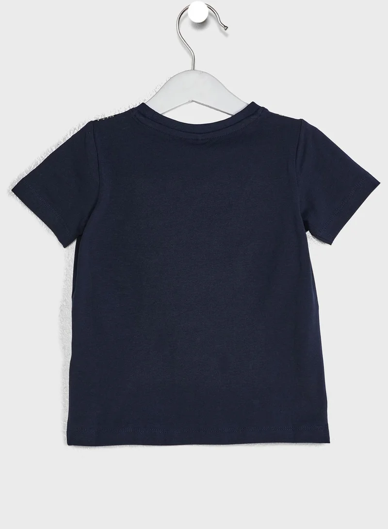 NAME IT Kids Graphic T-Shirt