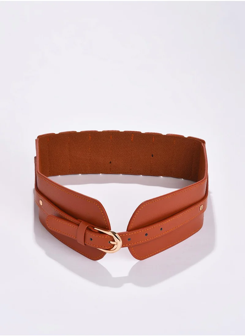 Haute Sauce Brown Belt