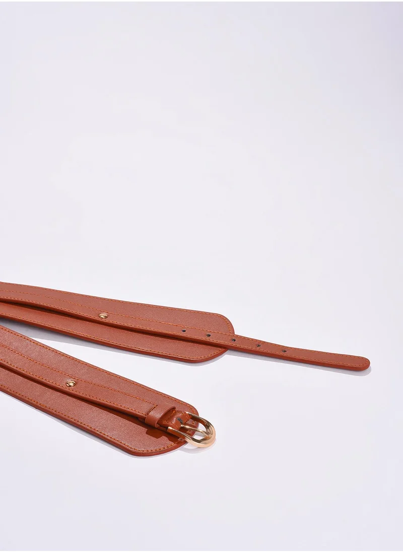 صوص هاوت Brown Belt