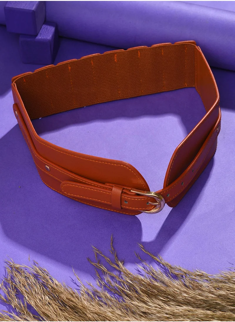 صوص هاوت Brown Belt