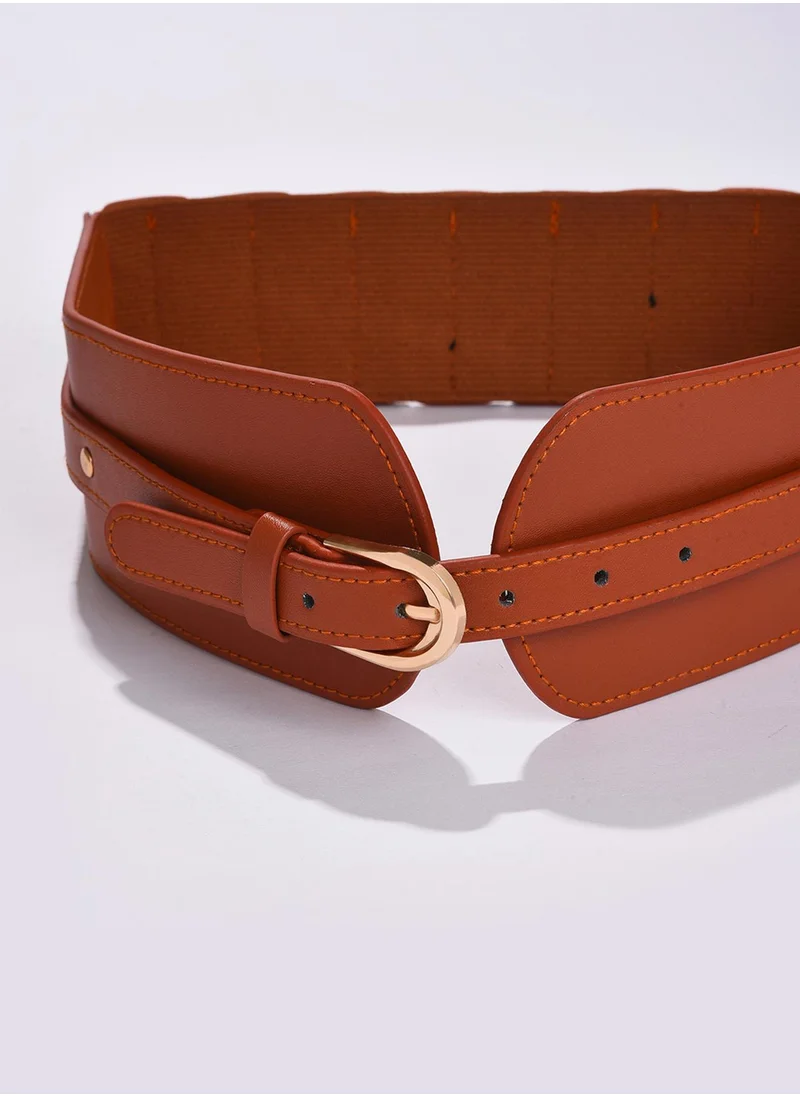 صوص هاوت Brown Belt