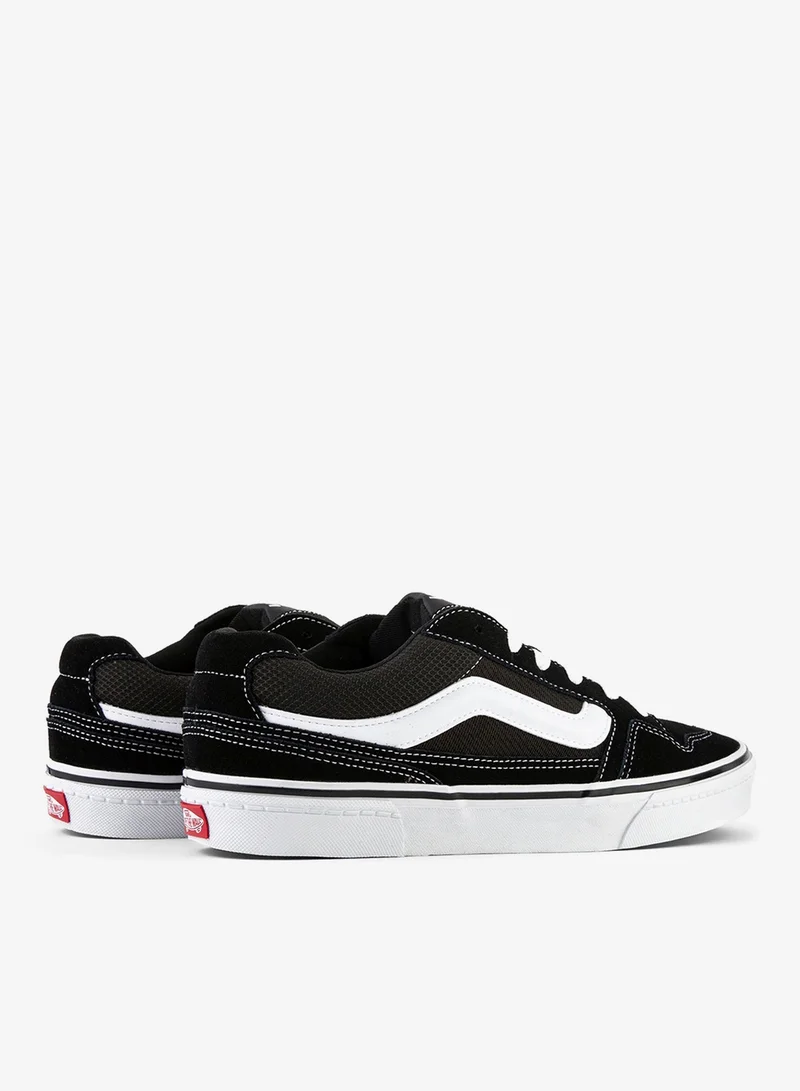 VANS Black Men's Caldrone Shoes for Men | Best Price UAE