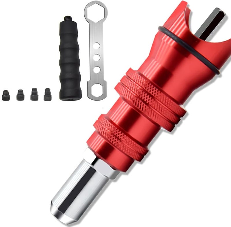 مجموعة أدوات مسدس الرشاش اللاسلكي بمقبس قابل للإزالة للمشاريع الاحترافية - Image 4