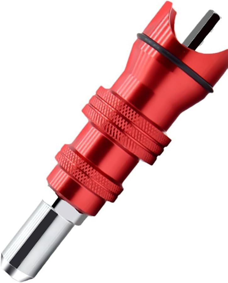 مجموعة أدوات مسدس الرشاش اللاسلكي بمقبس قابل للإزالة للمشاريع الاحترافية - Image 5