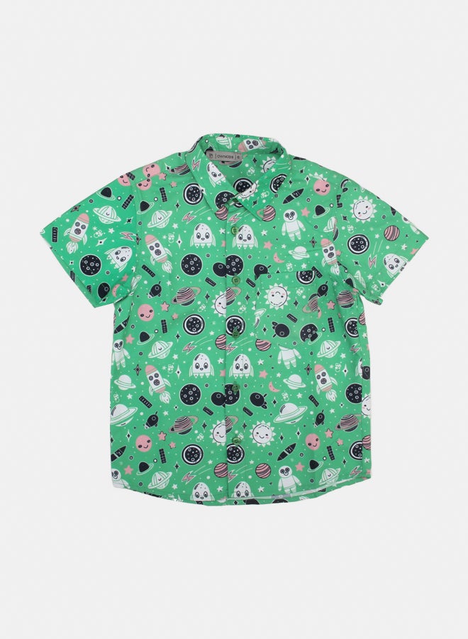 OWNKIDS Boy Shirt - Image 1