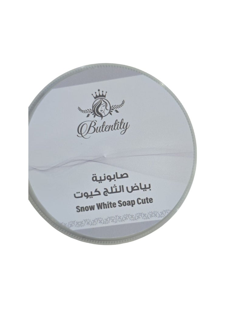 Butentity Snow White Soap Cute 750 ml - Image 3