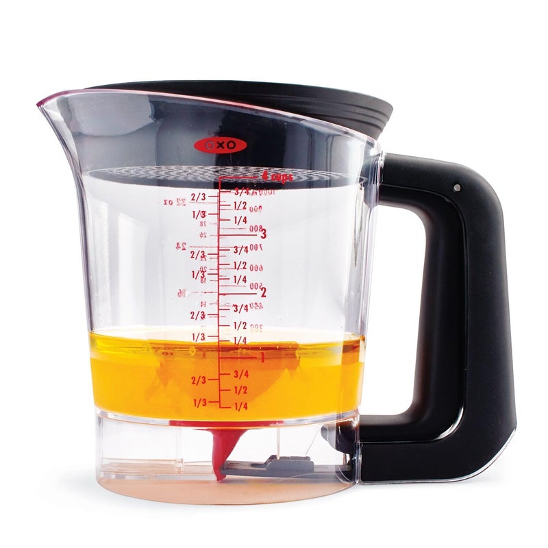 OXO Good Grips Good Gravy 4-Cup Fat Separator - Image 2