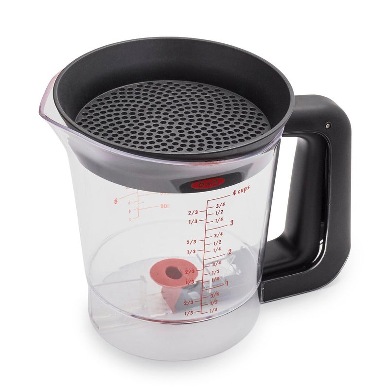 OXO Good Grips Good Gravy 4-Cup Fat Separator - Image 1
