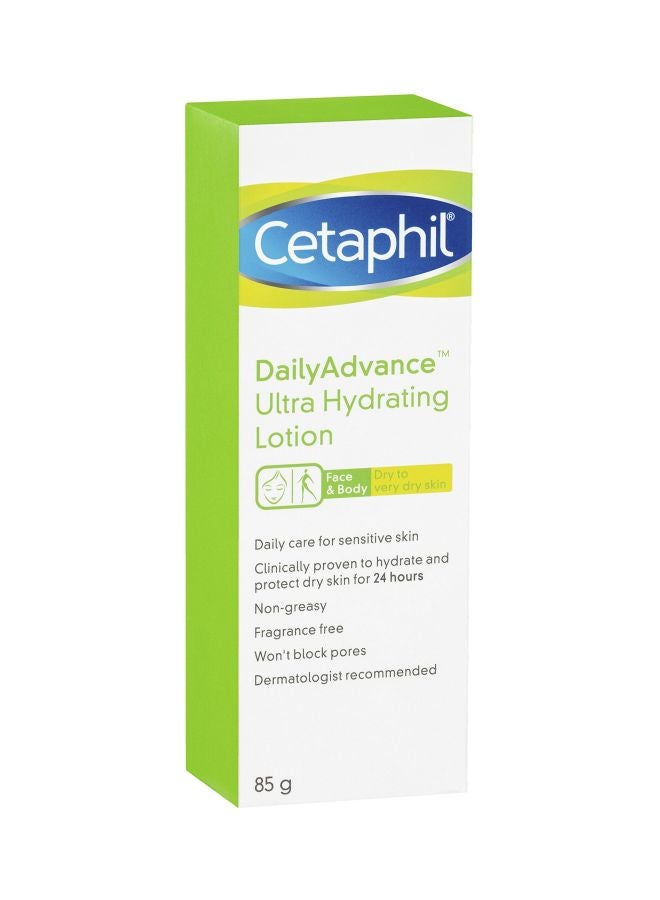 Cetaphil Daily Advance Lotion With Shea Butter 226grams - Image 3