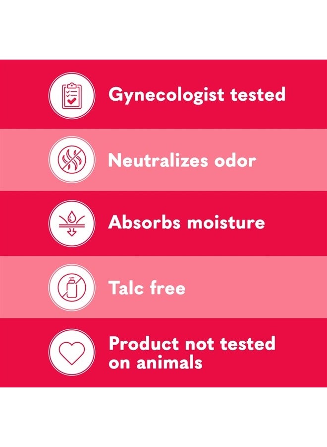 Summer's Eve Blissful Escape Daily Refreshing Feminine Spray, 2 oz, 3 Pack - Image 3