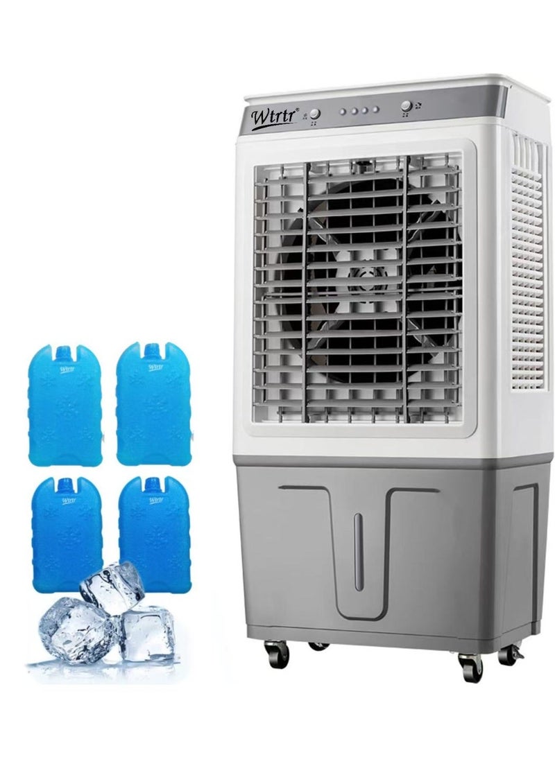 Wtrtr 35 Liters Evaporative Air Cooler for Home - Image 1