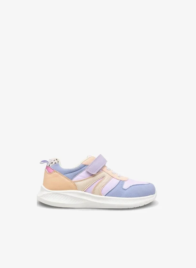 فلورا بيلا من شو إكسبرس Flora Bella Girls Hook And Loop Ankle Sneakers