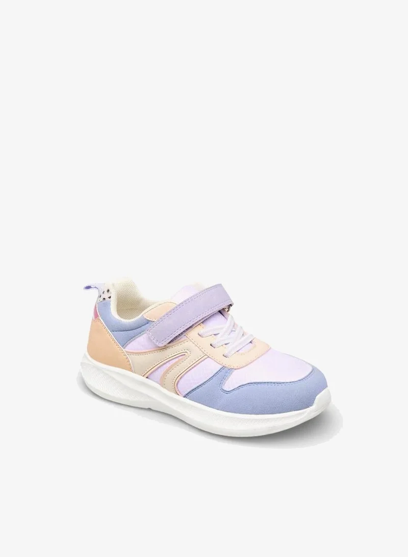 فلورا بيلا من شو إكسبرس Flora Bella Girls Hook And Loop Ankle Sneakers