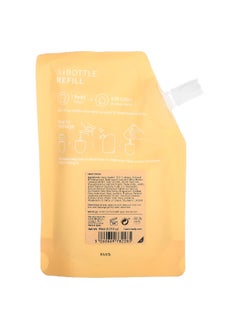 Haan Haan, Hand Cream Refill, Carrot Kick, 5.07 fl oz (150 ml)  - Image 2