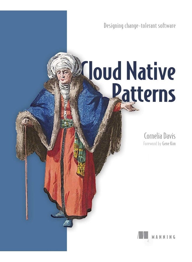 Cloud Native - Designing change-tolerant software