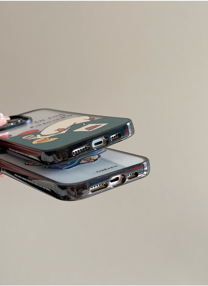 Casetify - Duck's Downtime - iPhone 13 Pro Case - Image 1