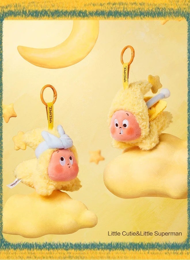 We are TWINKEL TWINKEL plush pendant keychain，blind box，(1 per pack) - Image 2