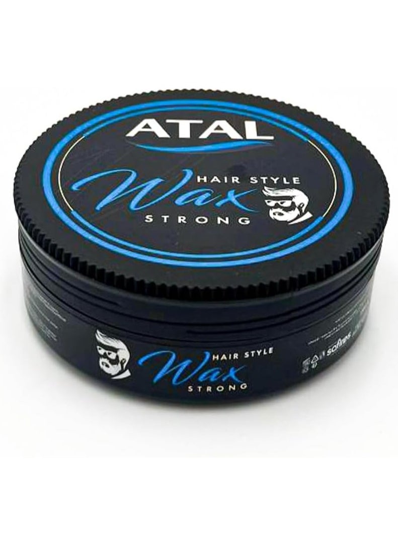 ATAL Attal Strong Hair Wax 150 ml  - Image 1