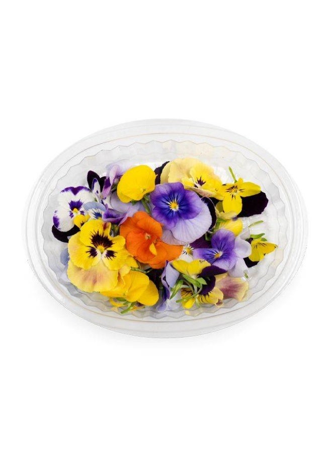 Microgreens Mix Edible Flowers - 25pcs