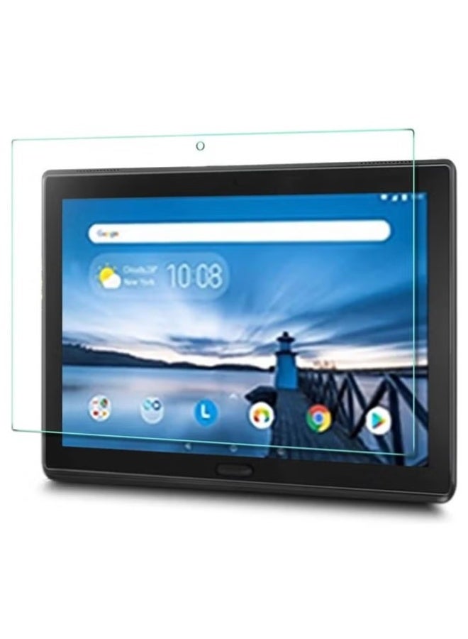 NAFCO Lenovo Tab M10 - 10.6 Inch Tempered Glass Screen Protector – High Transparency, Delicate Touch, Anti-Explosion, Smooth Arc Edges, Easy Installation - Image 4