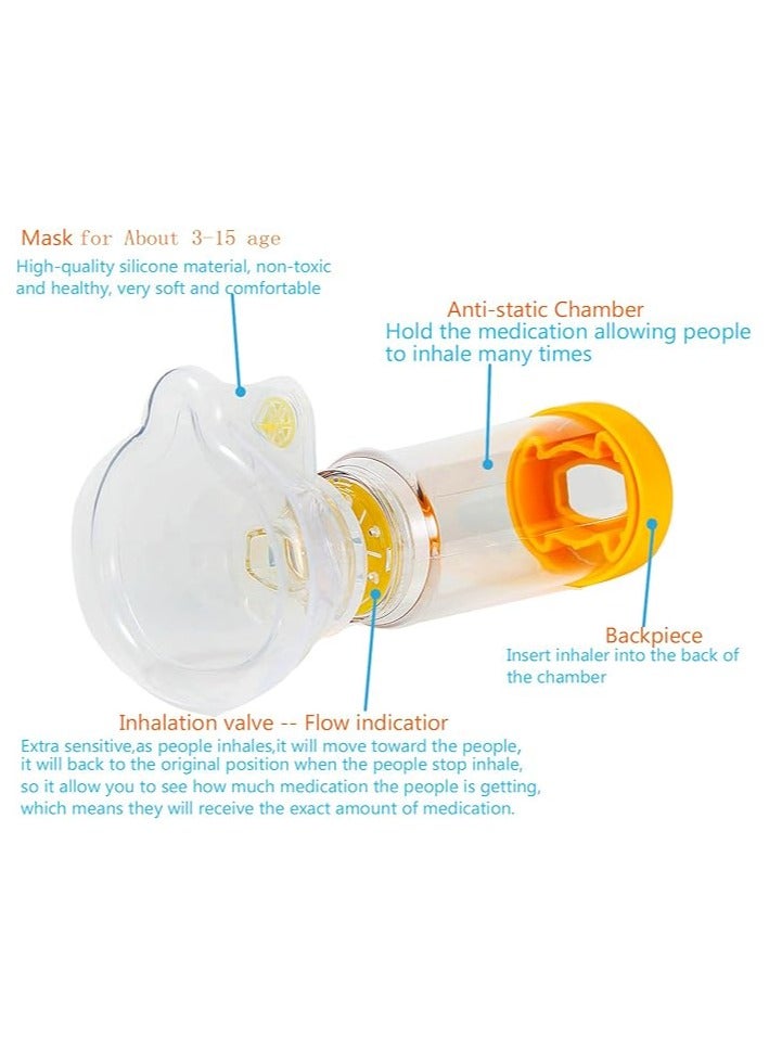 MES-KON Miss Chamber Baby Inhaler  - Image 3