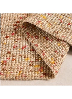 Home Box Vici Reha Handmade Jute Large Rug 230 x 160 cm  - Image 2
