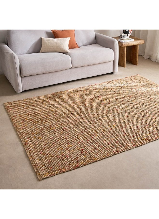 Home Box Vici Reha Handmade Jute Large Rug 230 x 160 cm  - Image 3