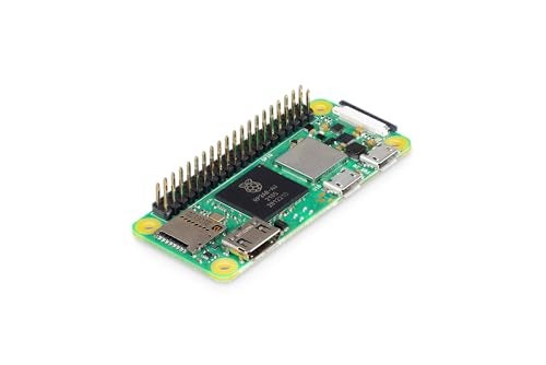 Raspberry Pi راسبيري باي زيرو 2 WH - Image 1