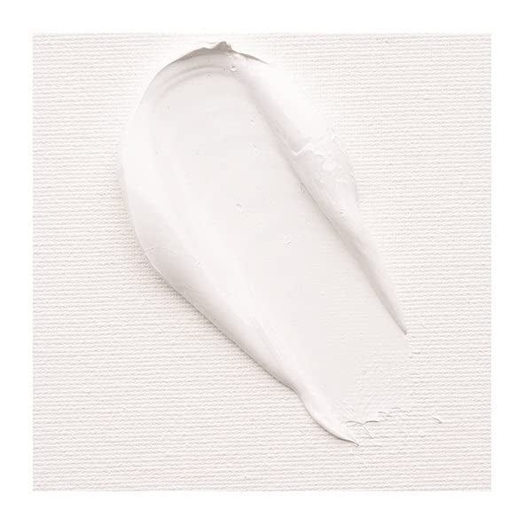 Talens Cobra Artist Water Mixable Oil Colour - Titanium White 40ml Tube - Image 2