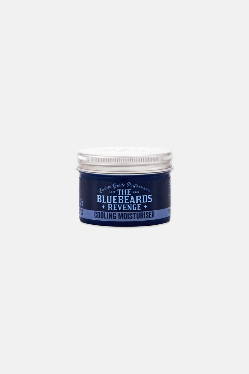The Bluebeards Revenge Beard Cooling Moisturising Day Cream 150ml - Image 1